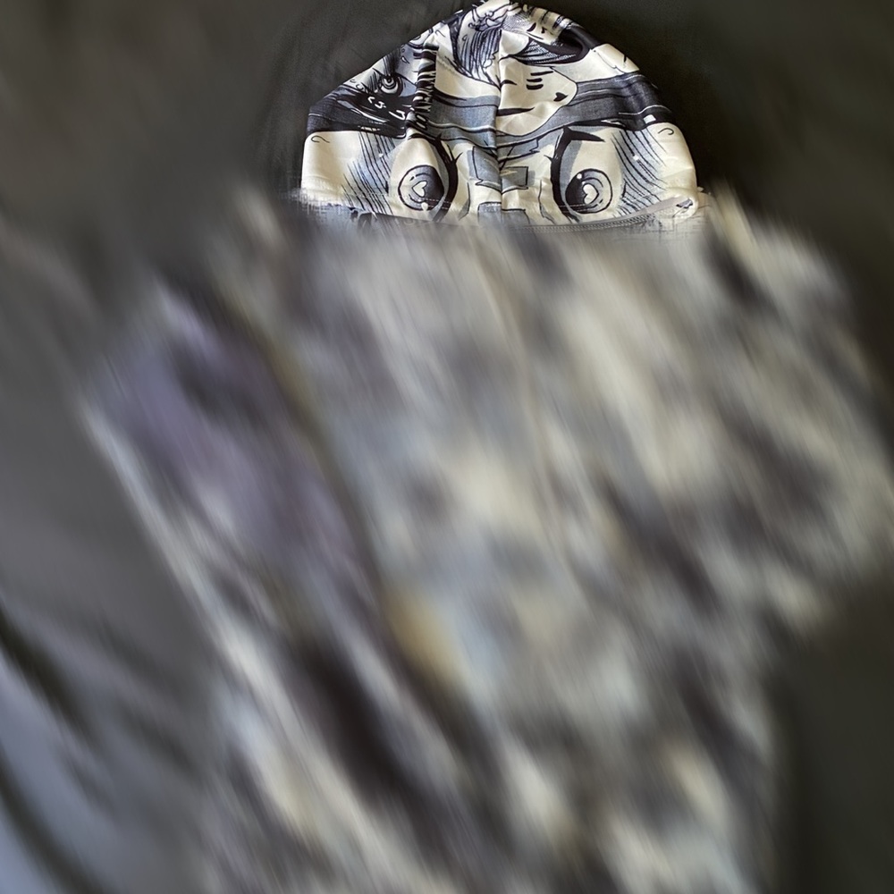 💕ANIME GIRL FACE HOODIE💕